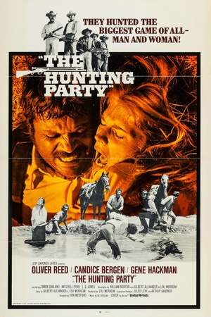 The Hunting Party 1971 1080p bluray YTS