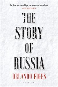 The Story of Russia Orlando Figes 2022 History Audiobook miok