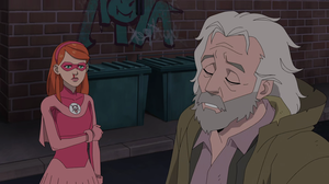 Invincible Presenting Atom Eve Special Episode 1080p AMZN WEBRip AAC5 1 10bits x265 Rapta