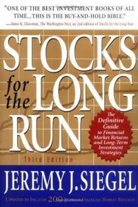 Stocks for the Long Run by Jeremy J Siegel EPUB