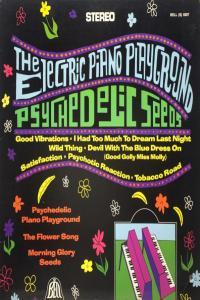 Electric Piano Playground Psychedelic Seeds 1967 LP