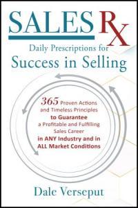 SalesRx Daily Prescriptions for Success in Selling DevCourseWeb