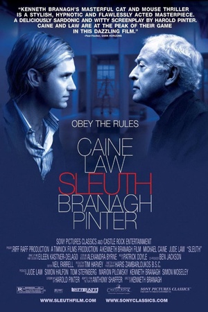 Sleuth 2007 1080p bluray YTS