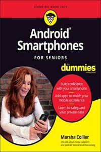 Android Smartphones For Seniors For Dummies BookRAR
