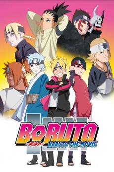 Boruto: Naruto The Movie 2015 720p bluray YTS