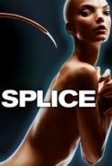 Splice 2009 1080p BrRip x264 YIFY