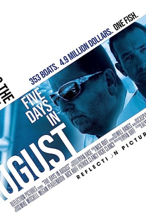 Five Days in August 2018 1080p web YTS