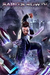 Saints Row IV Re Elected Build 10105076 Crossplay Update 26 DLCs Windows 7 Fix MULTi8 FitGirl R