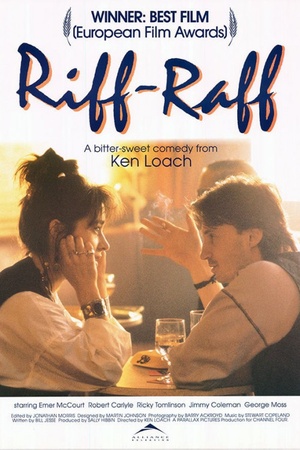 Riff-Raff 1991 1080p bluray YTS