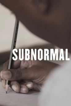 Subnormal 2021 720p web YTS
