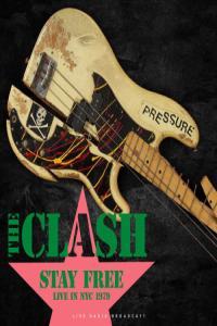 The Clash Stay Free Live in NYC 1979 2023 FLAC PMEDIA