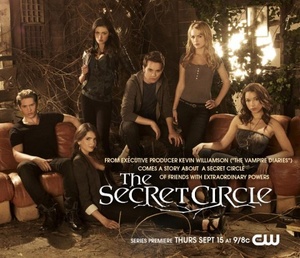 The Secret Circle Season 1 Complete 480p