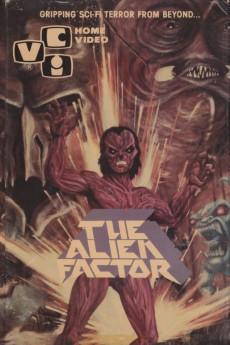 The Alien Factor 1978 720p bluray YTS