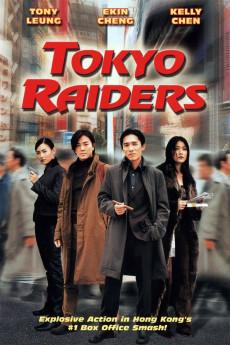 Tokyo Raiders 2000 720p bluray YTS