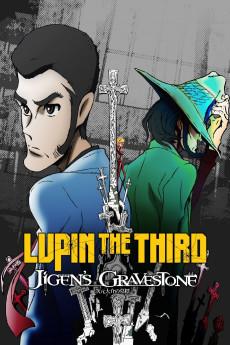Lupin the Third: The Gravestone of Daisuke Jigen 2014 720p bluray YTS
