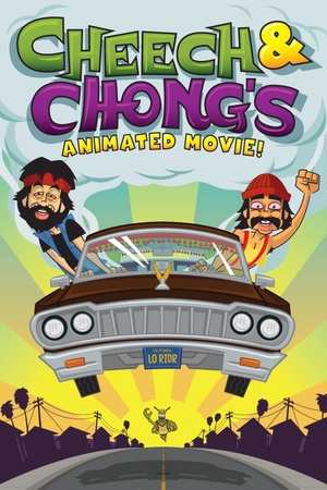 Cheech & Chong's Animated Movie 2013 1080p bluray YTS
