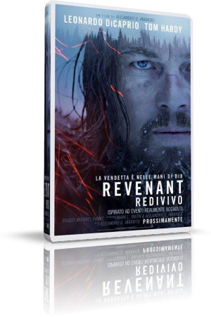 Revenant Redivivo 2015 iTALiAN AC3 BDRip XviD CRiME