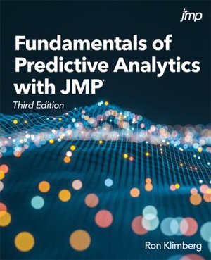 Fundamentals of Predictive Analytics with JMP 3rd Edition True EPUB