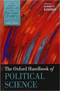 The Oxford Handbook of Political Science by Robert E Goodin EPUB