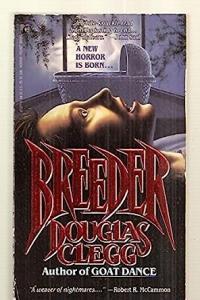 Breeder by Douglas Clegg