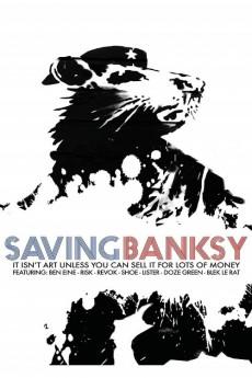 Saving Banksy 2017 720p web YTS