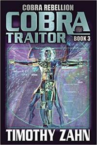 Cobra Traitor by Timothy Zahn EPUB