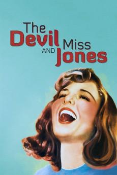 The Devil and Miss Jones 1941 720p bluray YTS