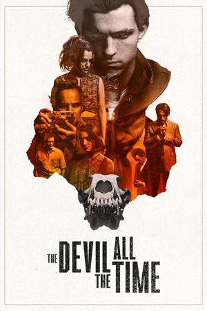 The Devil All the Time 2020 1080p web YTS