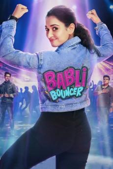 Babli Bouncer 2022 720p web YTS