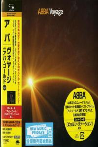 ABBA Voyage with ABBA Gold Japan Limited Edition 2021 FLAC PMEDIA
