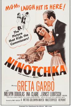 Ninotchka 1939 720p bluray YTS