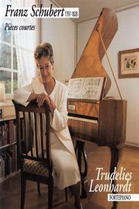 Schubert Pieces courtes Trudelies Leonhardt 1999 FLAC