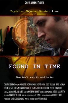 Found in Time 2012 720p web YTS