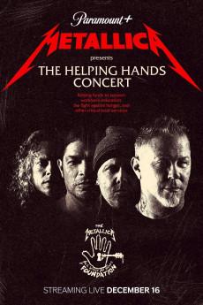 Metallica Presents: The Helping Hands Concert 2022 720p bluray YTS