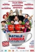 Natale A Londra Dio Salvi La Regina 2016 iTALiAN MD TELESYNC XviD FLASH