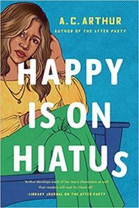Happy Is on Hiatus by A C Arthur EPUB