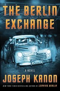 The Berlin Exchange by Joseph Kanon EPUB