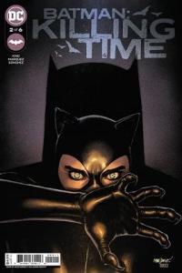 Batman Killing Time 2 2022 Comic