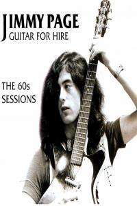 Jimmy Page Guitar For Hire The 60s Sessions 2001 Japan