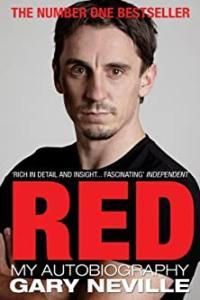 Red My Autobiography by Gary Neville MOBI
