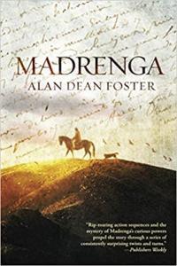 Madrenga by Alan Dean Foster EPUB