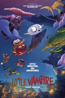 Little Vampire 2020 720p web YTS