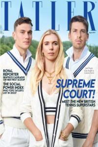 Tatler UK August 2023 FreeCourseWeb