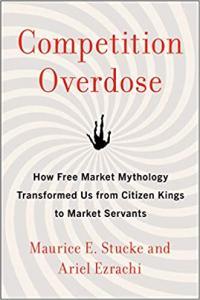Competition Overdose by Ariel Ezrachi EPUB