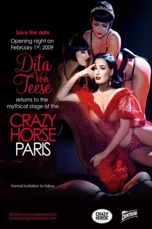 Crazy Horse, Paris with Dita Von Teese 2009 1080p web YTS