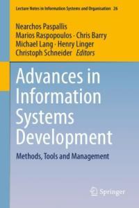 Advances in Information Systems Development Methods Tools and Management PDF EPUB VikingsEmpire