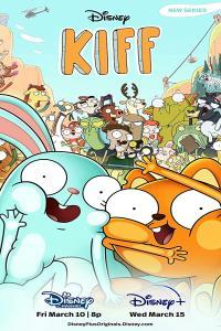 Kiff S01 COMPLETE 720p DSNP WEBRip x264 GalaxyTV
