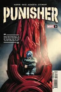Punisher 3 2022 Comic
