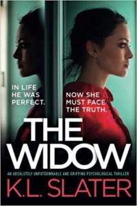 The Widow by K L Slater EPUB