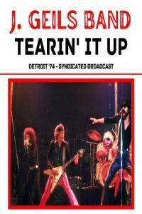 The J Geils Band Tearin It Up Live Detroit 74 2022 Mp3 320kbps PMEDIA